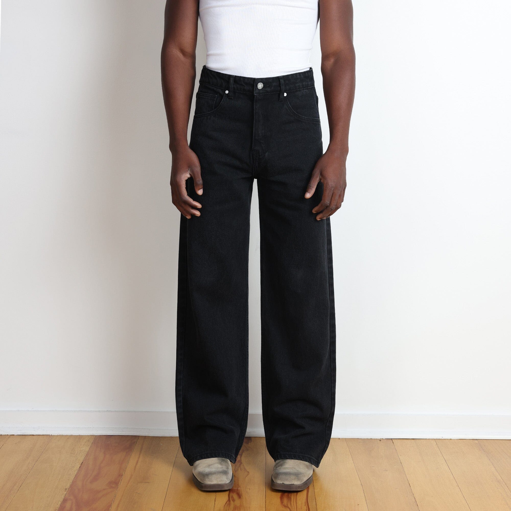 NEIGHBORHOOD THE POOL AOYAMA デニム ジーンズ Jeans, Pants + Sweatpants – Pool House New York