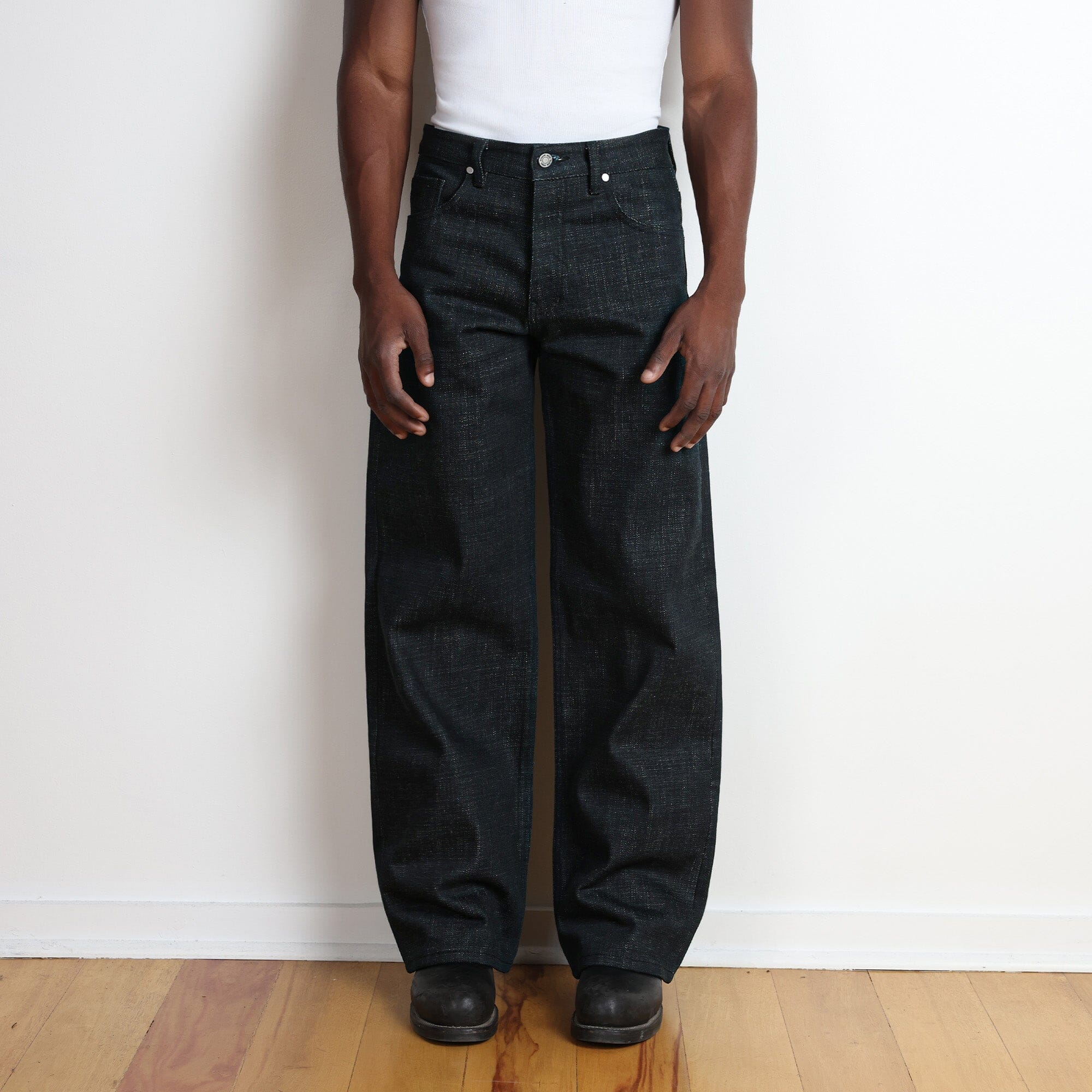 Tokyo Jeans | Straight-Wide | 21oz Selvedge – Pool House New York