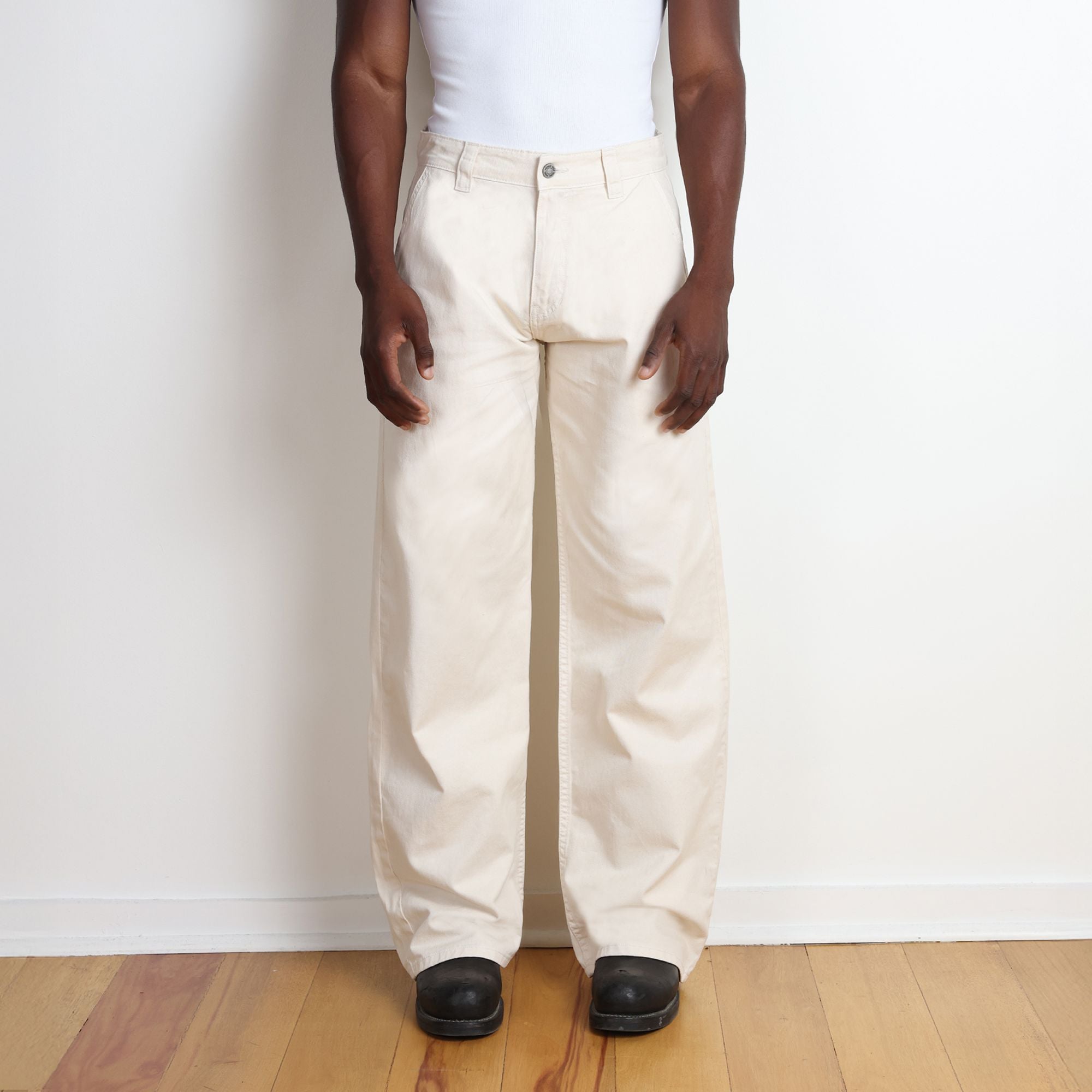 Shibuya Chino Pants II | Straight-Wide Leg – Pool House New York