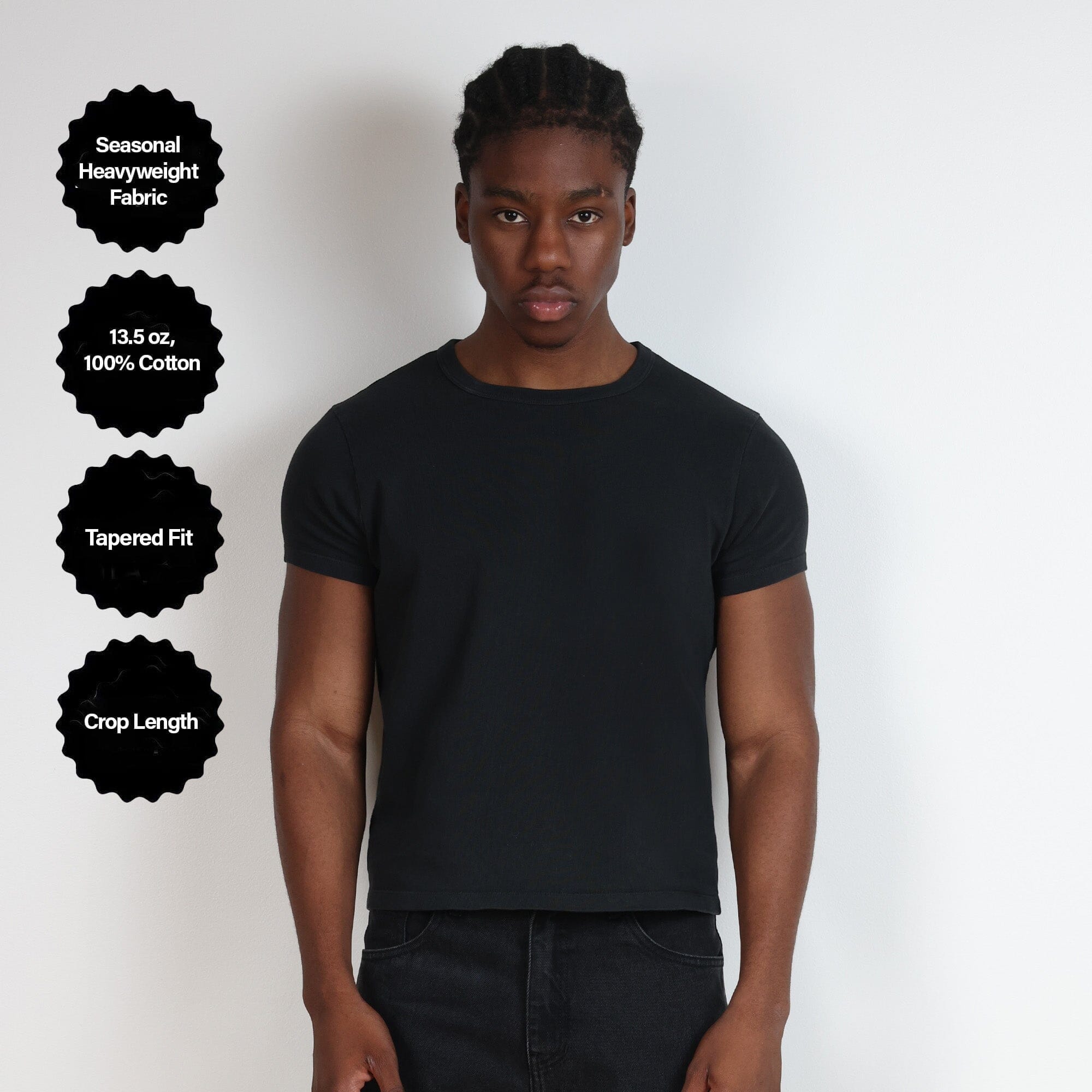 Tony Baby Tee | Mens | Heavyweight | 13.5oz – Pool House New York