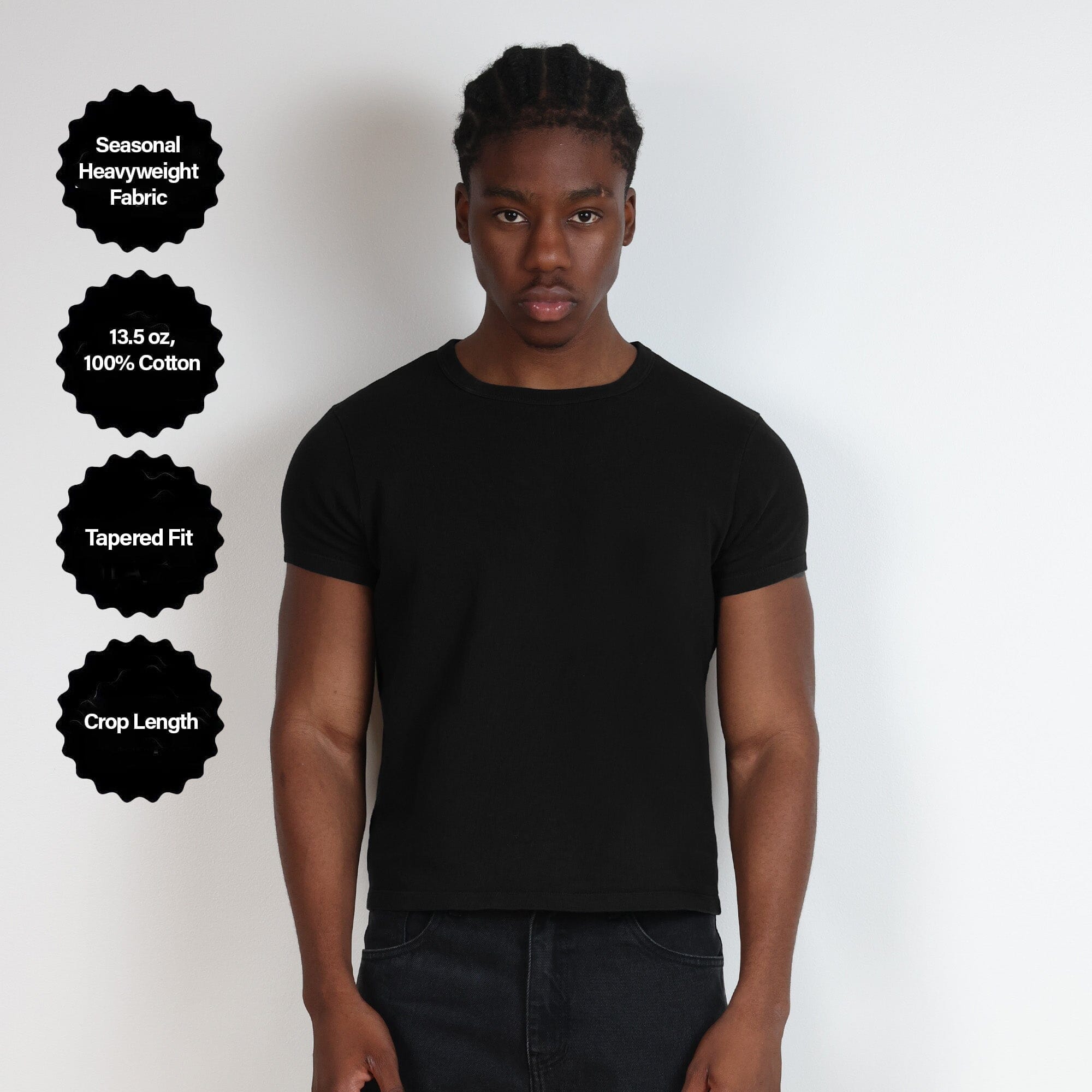 Tony Baby Tee | Mens | Heavyweight – Pool House New York