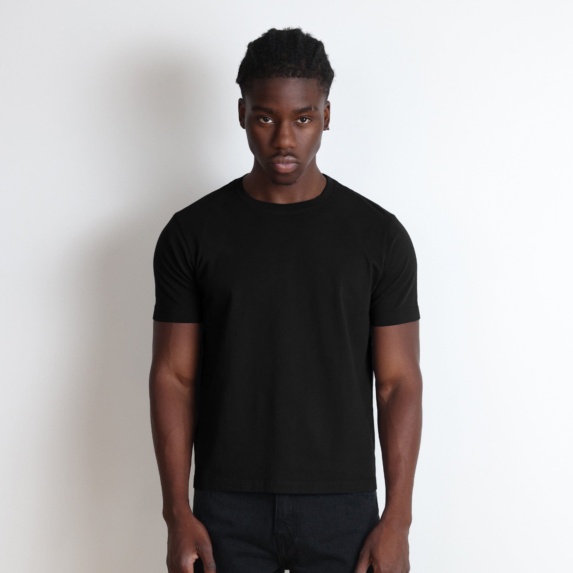 Los Feliz Crop Muscle Tee II – Pool House New York