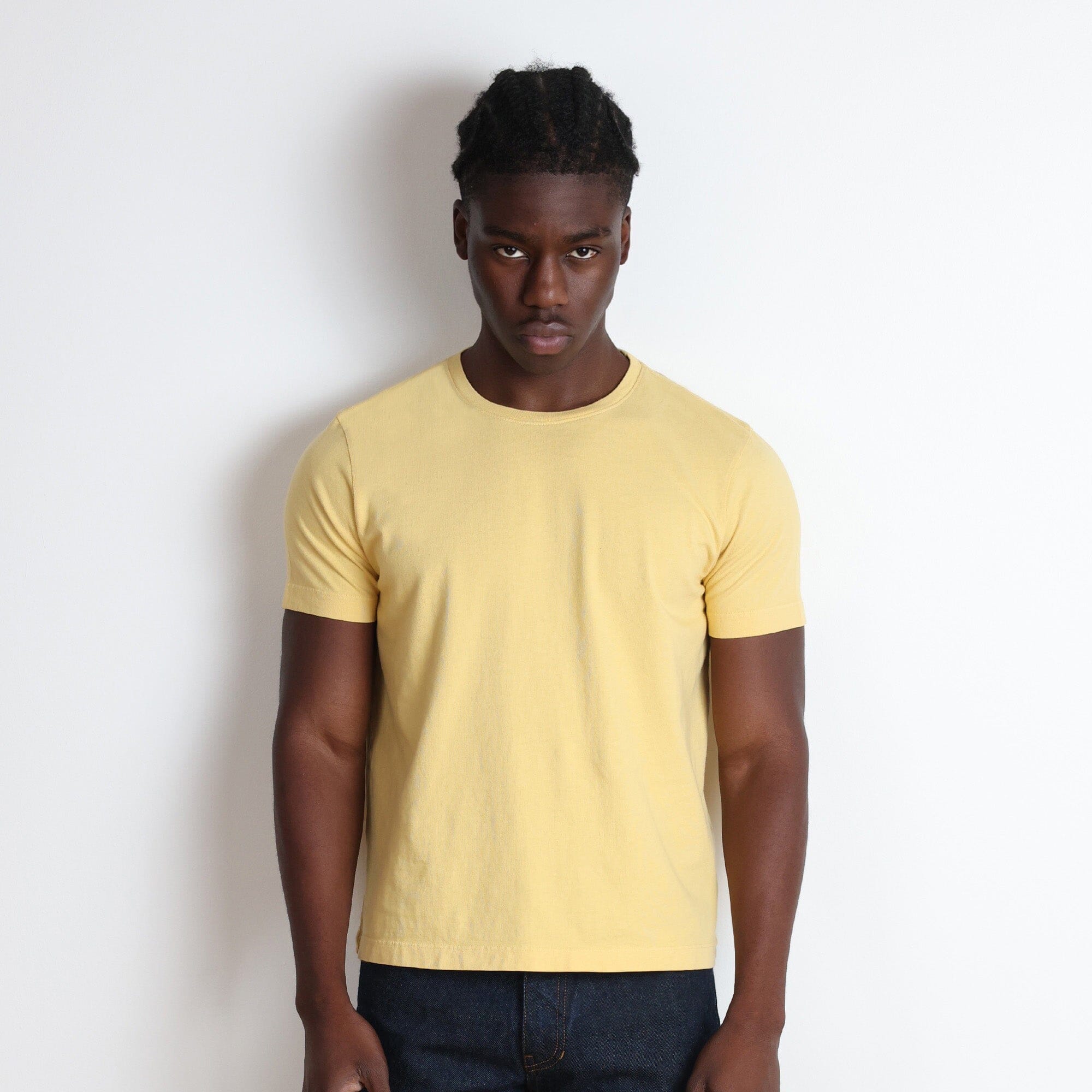 Los Feliz Crop Muscle Tee II – Pool House New York