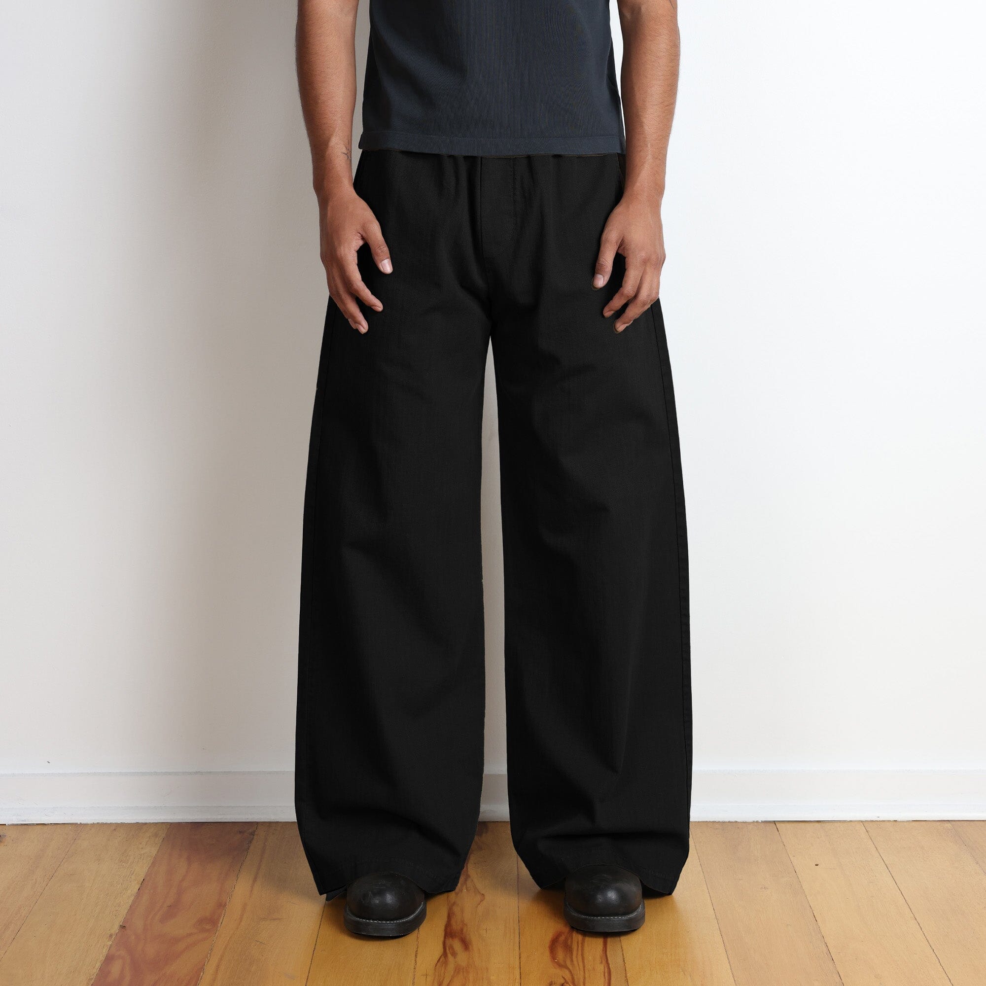 Japanese Malibu Twill Pants – Pool House New York