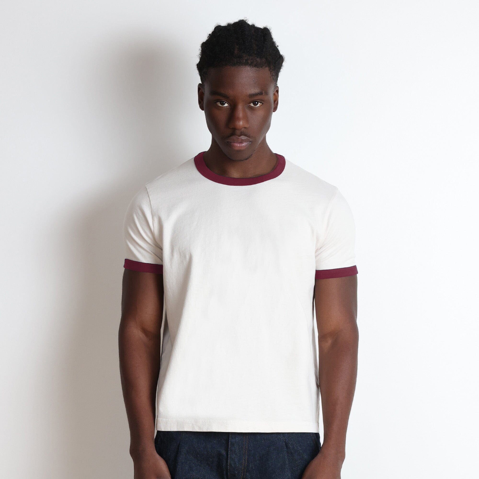 Diego Muscle Tee | Ringer – Pool House New York