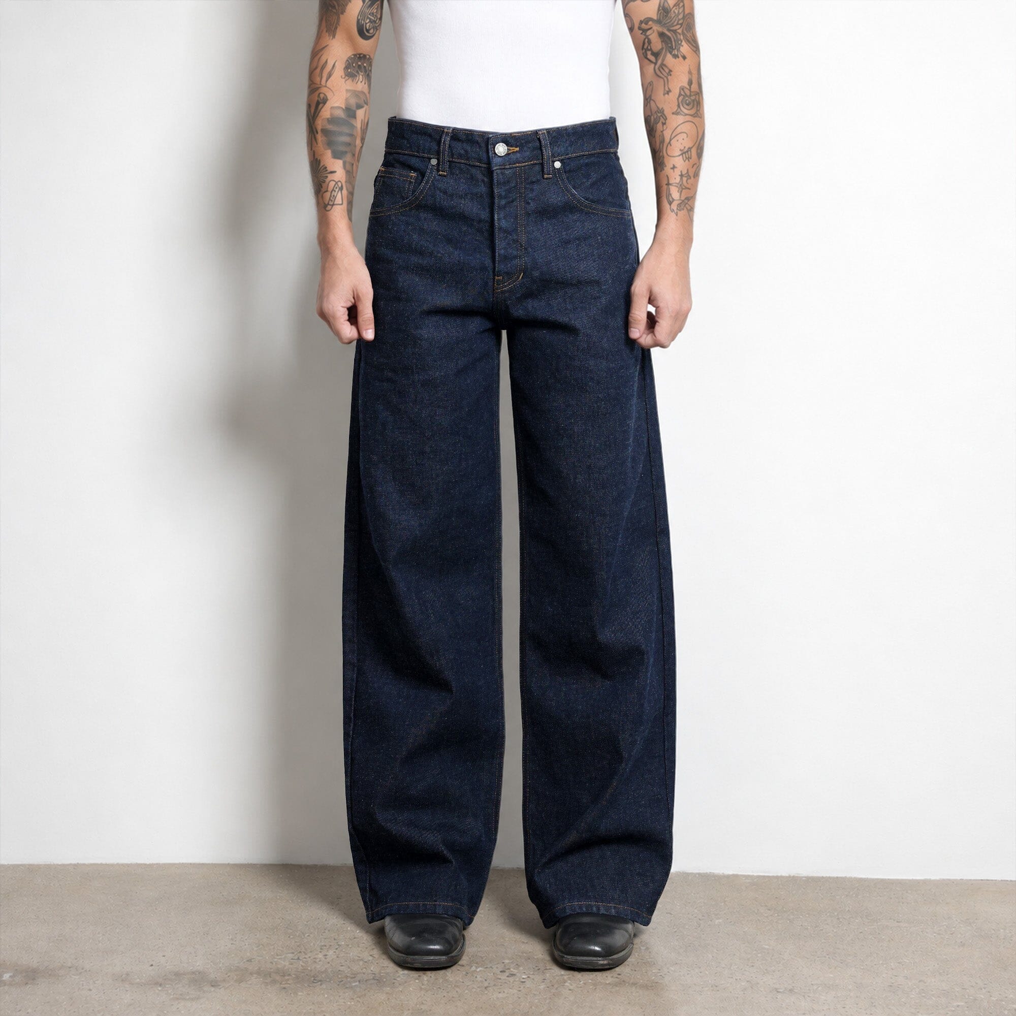 Tokyo Jeans | Straight-Wide Leg – Pool House New York