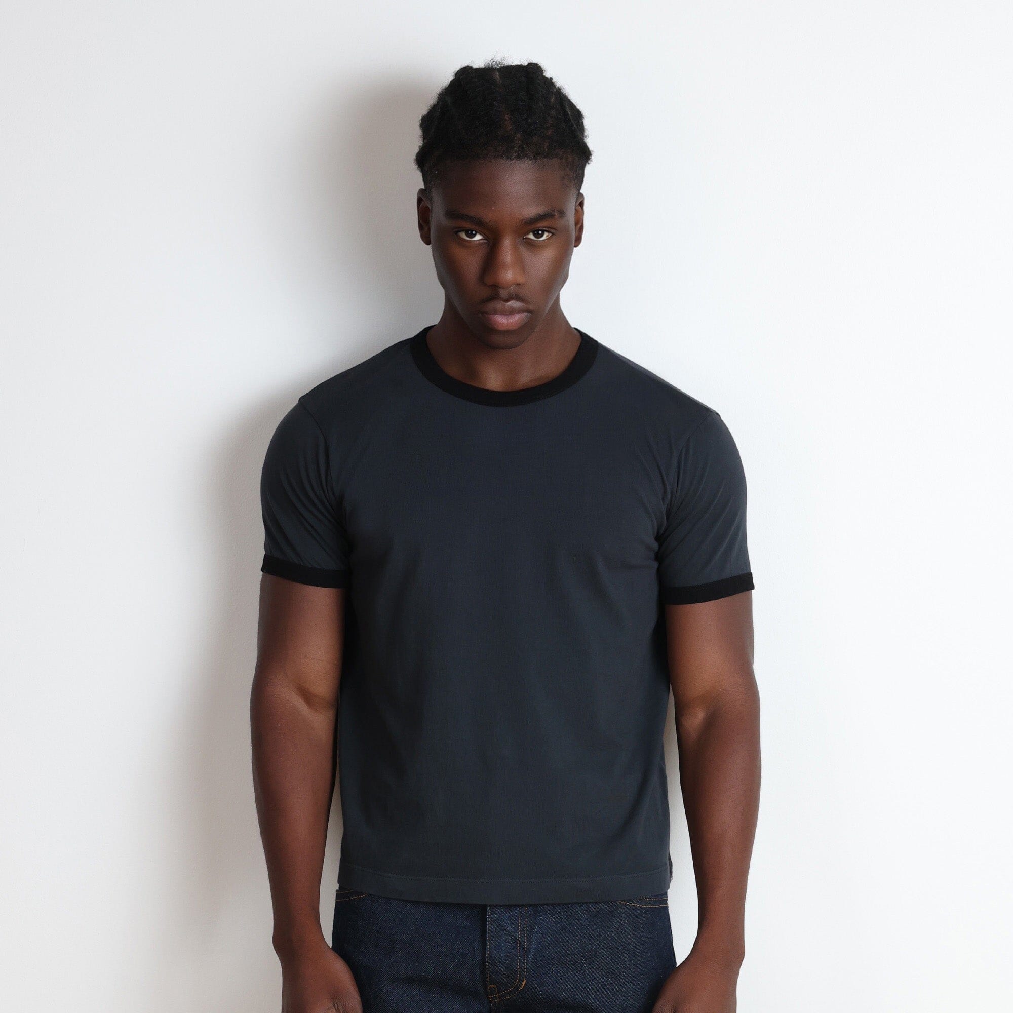 Diego Muscle Tee | Ringer – Pool House New York