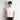 Silverlake Crop Tee III | Boxy, Relaxed Fit | Heavyweight Slub T-Shirt Classic White 
