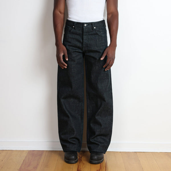 Tokyo Jeans | Straight-Wide | 21oz Selvedge – Pool House New York