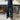 Tokyo Jeans | Straight-Wide | 21oz Selvedge Raw Indigo Selvedge Slub | 21oz 