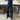 Tokyo Jeans | Straight-Wide | 21oz Selvedge Raw Indigo Selvedge Slub | 21oz 