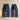 Tokyo Jeans | Straight-Wide | 21oz Selvedge Raw Indigo Selvedge Slub | 21oz 