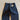 Tokyo Jeans | Straight-Wide | 21oz Selvedge Raw Indigo Selvedge Slub | 21oz 