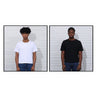 2-Pack | The Larchmont Super-Crop Tee T-Shirt Classic White | Black 