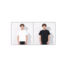 2-Pack | The Silverlake Crop Tee II T-Shirt Classic Black | Classic Black 