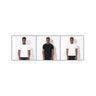 3-Pack | Los Feliz Crop Muscle Tee II T-Shirt White | Black | Off-White 