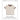 Diego Muscle Tee | Ringer T-Shirt Natural | Burgundy 