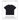 Silverlake Crop Tee III | Boxy, Relaxed Fit | Heavyweight Slub T-Shirt Ash Black (Vintage) 