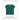 Diego Muscle Tee | Heavyweight | 13.5oz | Ringer T-Shirt Brazil Green | Yellow 