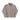Newport Crop Button-Up II | Seersucker Brown Seersucker 