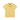 Los Feliz Crop Muscle Polo | Heavyknit T-Shirt Butter Yellow 