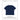 Los Feliz Crop Muscle Tee II T-Shirt Classic Navy 