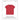 Diego Muscle Tee | Heavyweight | 13.5oz | Ringer T-Shirt Tonal Vintage Red 