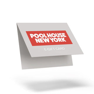 Gift Card Pool House New York 