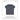 Diego Muscle Tee | Heavyweight | 13.5oz | Ringer T-Shirt Vintage Grey | Black 