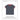 Diego Muscle Tee | Heavyweight | 13.5oz | Ringer T-Shirt Vintage Grey | Red 
