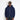Bleecker Cinched Crop Zip-Up | Relaxed, Drop-Shoulder Classic Navy 