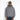 The Bowery Crop Hoodie Smoke Grey 