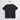 Los Feliz Half Crop Muscle Tee | Made in USA T-Shirt Vintage Black 