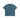 Los Feliz Crop Muscle Tee II | Sun-Faded T-Shirt Vintage Racing Green | Sun-Faded 