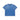 Los Feliz Crop Muscle Tee II | Sun-Faded T-Shirt Vintage LA Blue II | Sun-Faded 