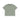 Los Feliz Crop Muscle Tee II T-Shirt Faded Military Green 