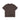 Los Feliz Crop Muscle Tee II | Heavyweight | 13.5oz T-Shirt Tobacco Brown 