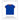 Diego Muscle Tee | Heavyweight | 13.5oz | Ringer T-Shirt NY Blue | Orange 