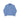 Newport Crop Button-Up II | Twill | Workwear French Blue 