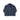 Newport Crop Button-Up II | Heavyweight Linen Vintage Navy 