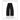 Shibuya Chino Pants II | Straight-Wide Leg Black 