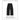 Shibuya Chino Pants II | Straight-Wide Leg Black 