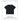 Silverlake Crop Tee III | Boxy, Relaxed Fit T-Shirt Ash Black (Vintage) 