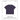 Silverlake Crop Tee III | Boxy, Relaxed Fit T-Shirt Vintage Purple II 