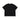 Silverlake Crop Tee III | Boxy, Relaxed Fit T-Shirt Classic Black 