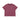 Silverlake Crop Tee III | Boxy, Relaxed Fit T-Shirt Vintage Maroon 