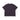 Silverlake Crop Tee III | Boxy, Relaxed Fit T-Shirt Vintage Purple II 