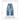 Tokyo Dad Jeans | Straight-Wide Leg Vintage Light Blue 