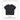 Tony Baby Tee II | Mens T-Shirt Ash Black 