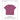 Silverlake Crop Tee III | Boxy, Relaxed Fit T-Shirt Vintage Maroon 